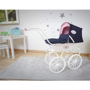 Kolica za lutke Classic Navy 80x32x71cm Knorr 63601 - Img 2