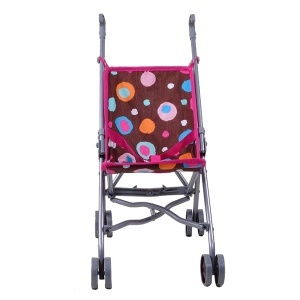 Kolica za lutku 42x27x55cm Sim Brown Splash Knorr CO12613 - Img 2