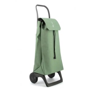 Kolica za pijacu 40 l Jet Tweed Joy zelena Rolser 07132