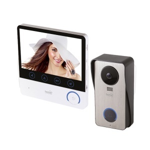 Kolor video interfon Home DPV27