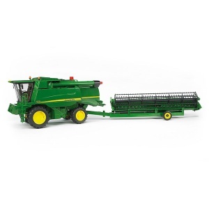 Kombajn JD T670i Bruder 021320 - Img 2