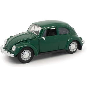 Kombi Volkswagen Buba 1:24 metalni Maisto 47089 - Img 2