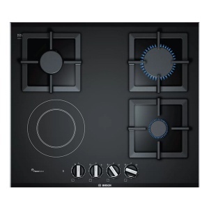 Kombinovana ploča za kuvanje plin i struja 60cm serija 6 Bosch PSY6A6B20
