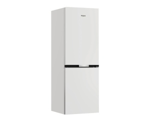 Kombinovani frižider Whirlpool WHK 25364 W4E, 316l, No Frost, beli