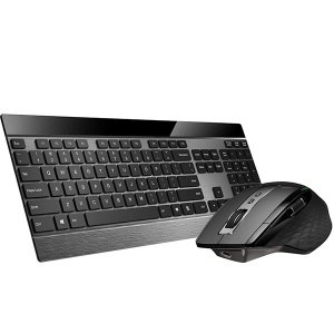 Komplet bežična tastatura i miš combo set crni multi mode 99000M Rapoo TAS00978 - Img 2