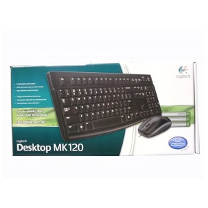 Komplet tastatura i miš MK120 US Logitech 920-002562 - Img 3