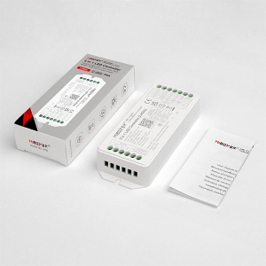 Kontroler za led trake 5u1 20A RGB RGBW CCT MiBoxer PR5 - Img 2