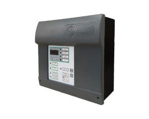 Konvencionalna CO2 centrala MCO120DVB 1 zona siva Cofem