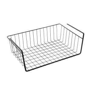 Korpa za odlaganje ispod police Kanguro30 Lava 30x26x14cm Metaltex 363030 002 - Img 2