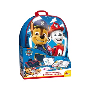 Kreativni ranac Patrolne šape Lisciani 57163