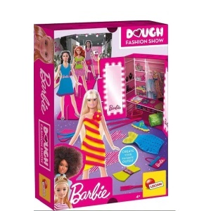 Kreativni set sa plastelinom Barbie Fashion Show 88867 Lisciani 49408