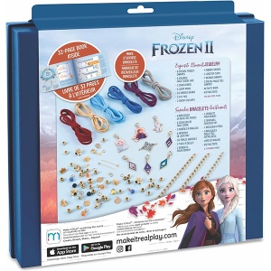 Kreativni set za pravljenje nakita Frozen 58336 - Img 4