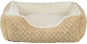 Krevet kaline mio 80x65 cm braon-krem