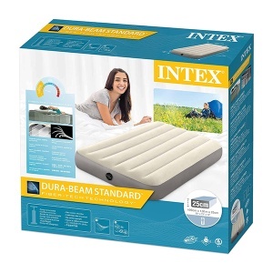 Krevet na naduvavanje Dura-Beam Standard 99x191x25cm Intex 64101 - Img 4