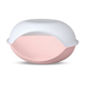 Krevet pećina za ljubimca Donut 58x37x32cm Petmax 15286