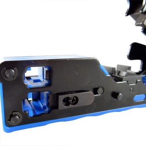 Krimp klešta za prolazne RJ45 utikače TWZ-TS51P - Img 2