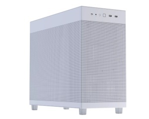 Kućište Asus PRIME AP303 MESH belo micro-ATX