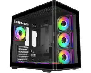 Kućište Elite 600 crno ARGB Cooler Master - Img 4