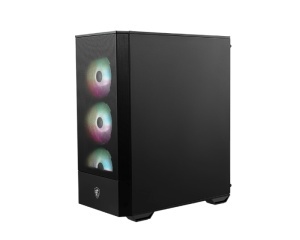 Kućište MAG Forge 112R crno MSI Mid Tower ATX kaljeno staklo ARGB - Img 4