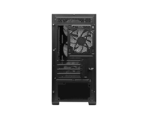Kućište MAG Forge M100R crno MSI microATX kaljeno staklo ARGB - Img 5
