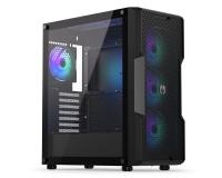 Kućište Regnum 400 ARGB EY2A009 Endorfy crno Mid Tower - Img 2