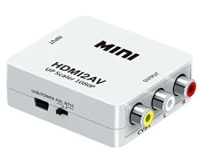 Kućište za disk Adapter HDMI - AV RCA 1080P E-Green OST03386