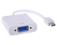 Kućište za disk Adapter Mini DisplayPort (M) - VGA D-sub (F) crni E-Green OST03393