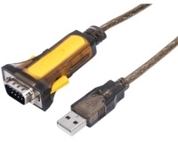 Kućište za disk Adapter USB2.0 tip A (M) - RS-232 (M) 1.5m E-Green OST03395
