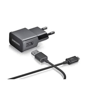 Kucni punjac SAMSUNG , Micro USB, 2000 mAh, crni ETA-U90-EBEG