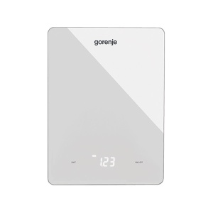 Kuhinjska vaga 12994 Gorenje KT10LBW