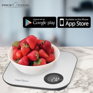 Kuhinjska vaga Profi Cook PC-KW1158 BT - Img 3