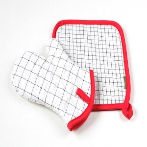 Kuhinjski set rukavica i podmetač 0000492 104