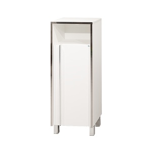 Kupatilski orman vertikala 40x107cm Tara Bella 300280 polica