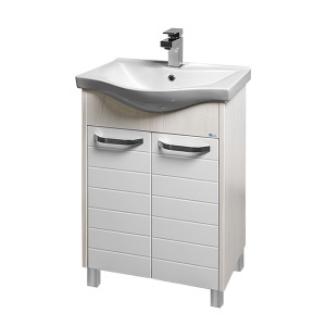Kupatilski ormarić donji Lux Ibica standard 65 300057