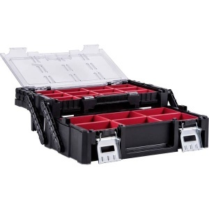 Kutija organizator konzolni Cantilever 2 nivoa 5,8L Keter CU 237006 - Img 3