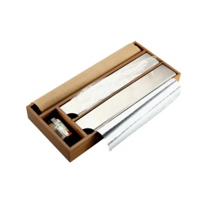 Kutija sa 4 pregrade za aluminijumsku foliju i papir za pečenje Kesper KSP59041