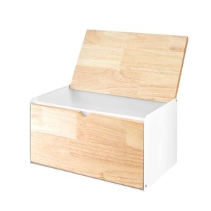 Kutija za hleb 35,5x21,5x19,5 cm bambus metal Dajar DJ68938 - Img 2