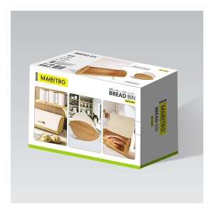 Kutija za hleb 36,5x25x13,3cm Maestro MR1775IV - Img 3