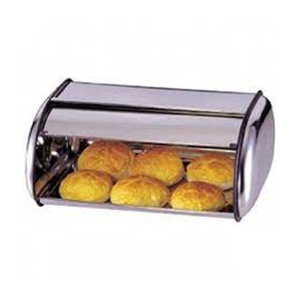 Kutija za hleb SP-1225-B metalna Sapir 2651