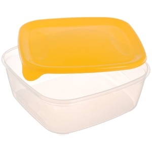 Kutija za hranu četvrtasta Fresh&Go 0,8 l Curver CU 00559-007