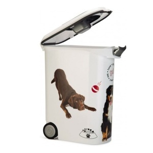 Kutija za kućne ljubimce 54L 20kg Pas CU 03906-L29 - Img 4