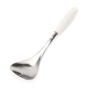 Kutlača perforirana Inox PVC Luigi Ferrero 650946