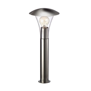 Lampa Beaumont pedestal inox Massive 16121/47/10