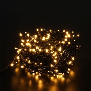 Lampice za jelku sa 200 LED dioda toplo bele ML-C2004