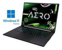 Laptop AERO X16 1VH 16 inch QHD+ 165Hz 300nits AMD Ryzen AI 7 350 16GB 1TB SSD GeForce RTX 5060 8GB Backlit Win11Home laptop Gigabyte NOT25137
