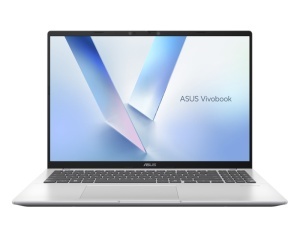 Laptop Asus Vivobook 16 X1607QA-MB006W, 16 inča WUXGA, Snapdragon X X1-26-100, 16GB, 512GB SSD, Win11