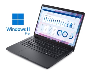 Laptop Dell Pro Max 14 14 inča QHD+ AMD Ryzen AI 9 HX PRO 370 32GB 1TB SSD - Img 3