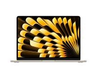 Laptop MacBook Air 13.6 inča M4 zvezdano beli Apple 10-core CPU 8-core GPU 16GB 256GB SSD (MW0Y3)