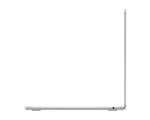 Laptop MacBook Air 13.6 inča M5 srebrni Apple 10-core CPU 8-core GPU 16GB 512GB SSD (MDH74) - Img 4