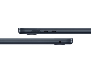 Laptop MacBook Air 15.3 inča M5 ponoćno plavi Apple 10-core CPU 10-core GPU 16GB 512GB SSD (MDVH4) - Img 5